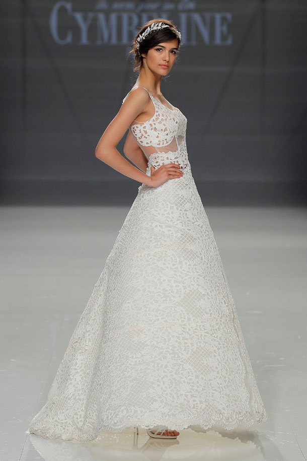 ilovebrides.pt Cymbeline 2018 Barcelona Bridal Fashion Week 2017